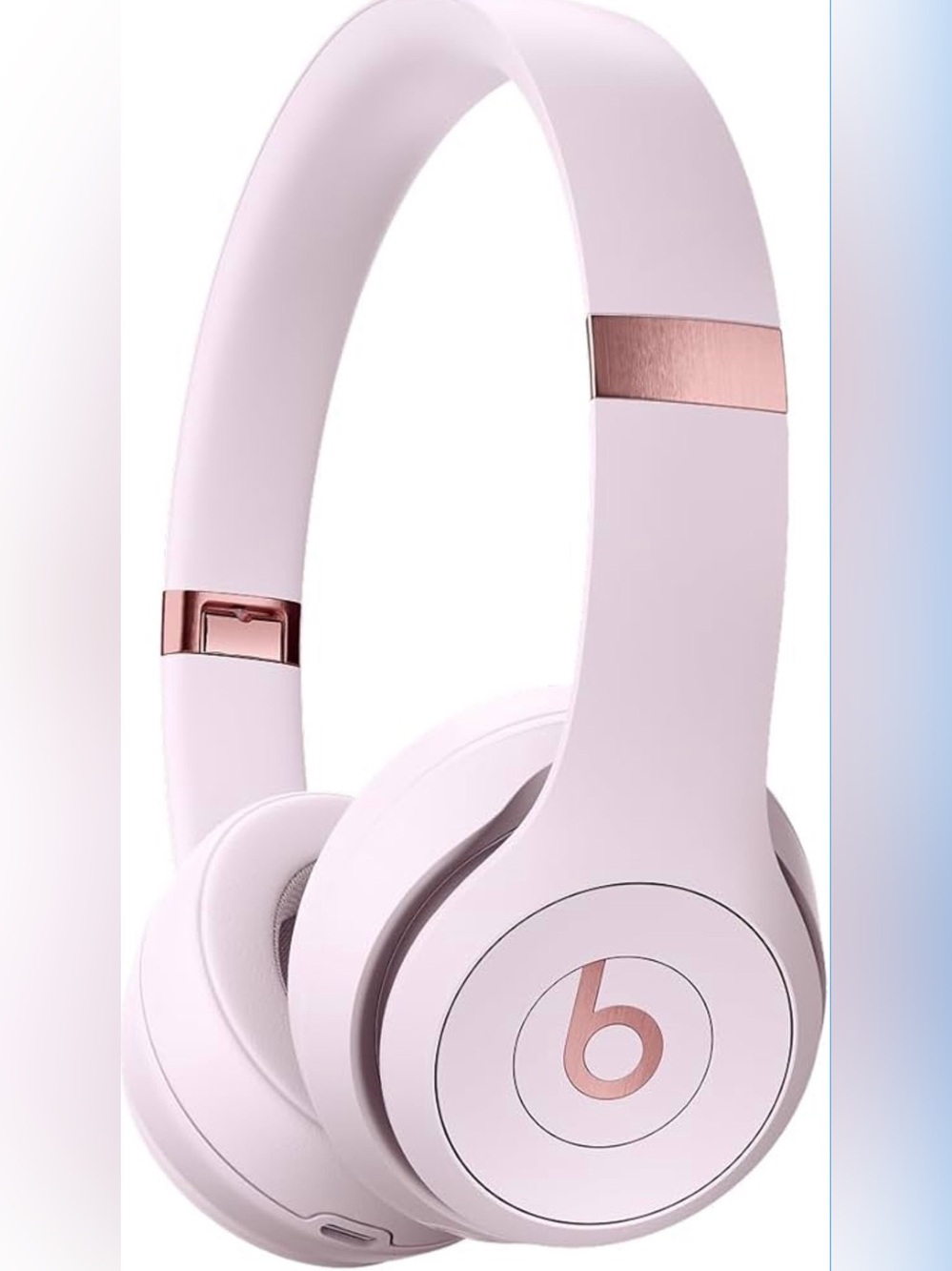 DR. DRE BEATS SOLO 4 CLOUD PINK SEALED